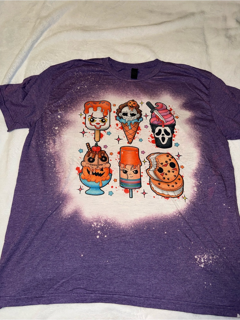 Unisex Halloween lot of T-Shirts
